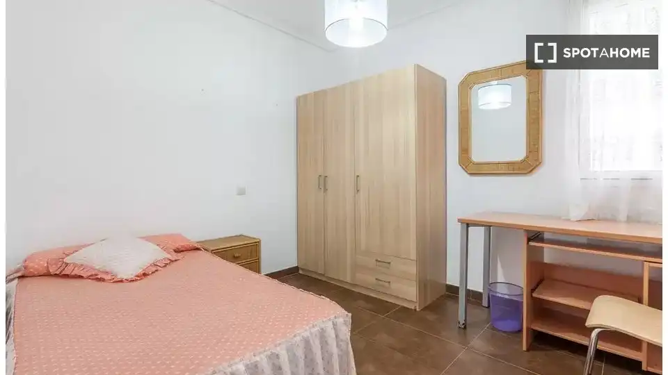 Habitació de lloguer, Sevilla