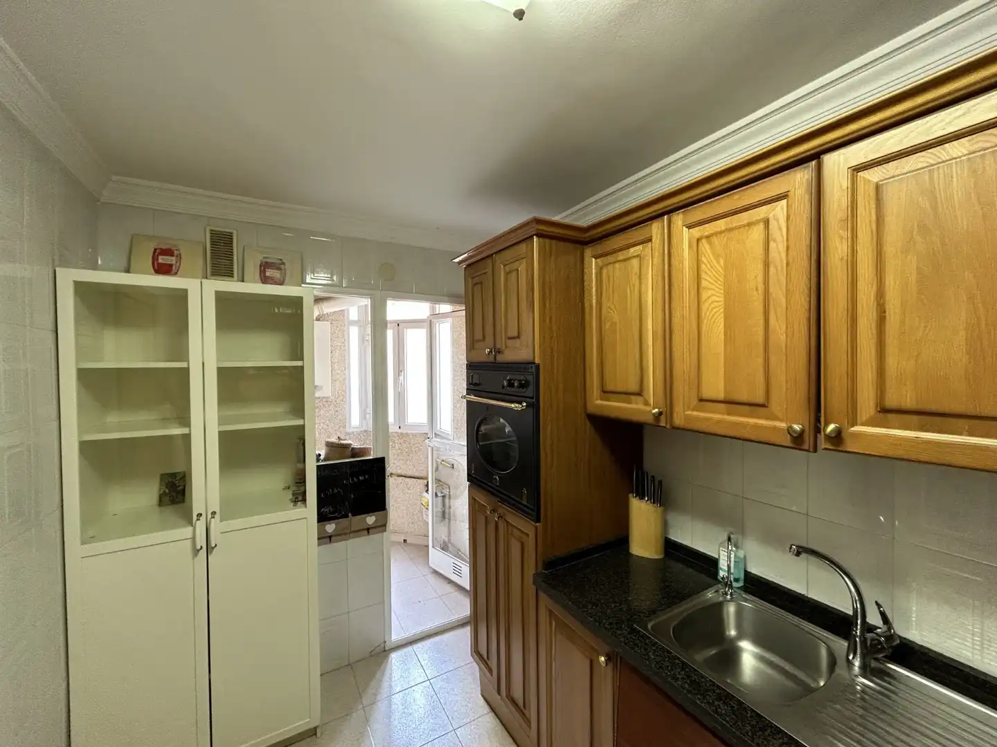 Квартира 90 м² у Малаґі