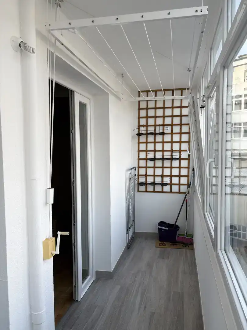 Piso de 87 m² en Lugo