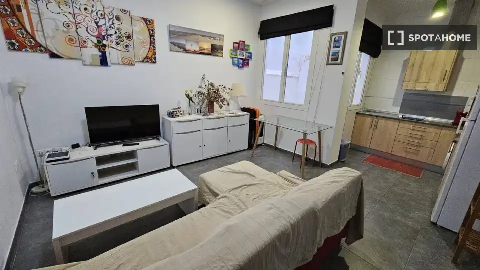 Habitación en alquiler, Cádiz