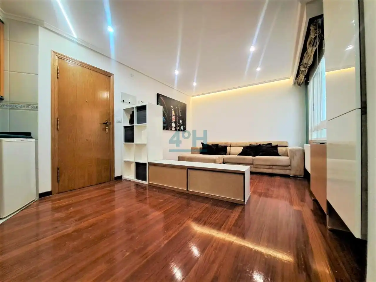 Pis de 40 m² a Ourense