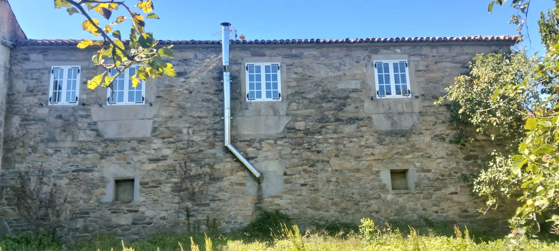 Piso de 200 m² en Chandrexa de Queixa