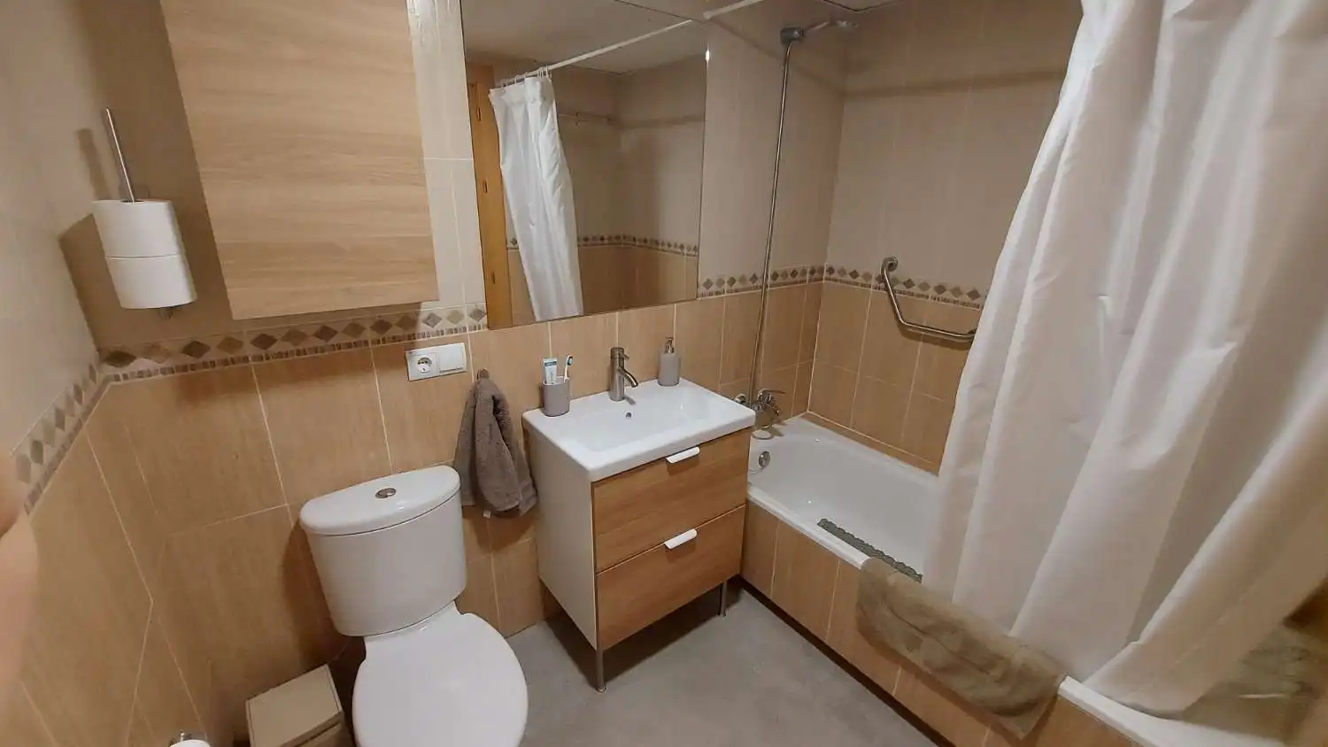 Piso de 100 m² en Vera
