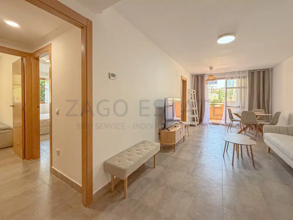 Piso de 90 m² en Finestrat