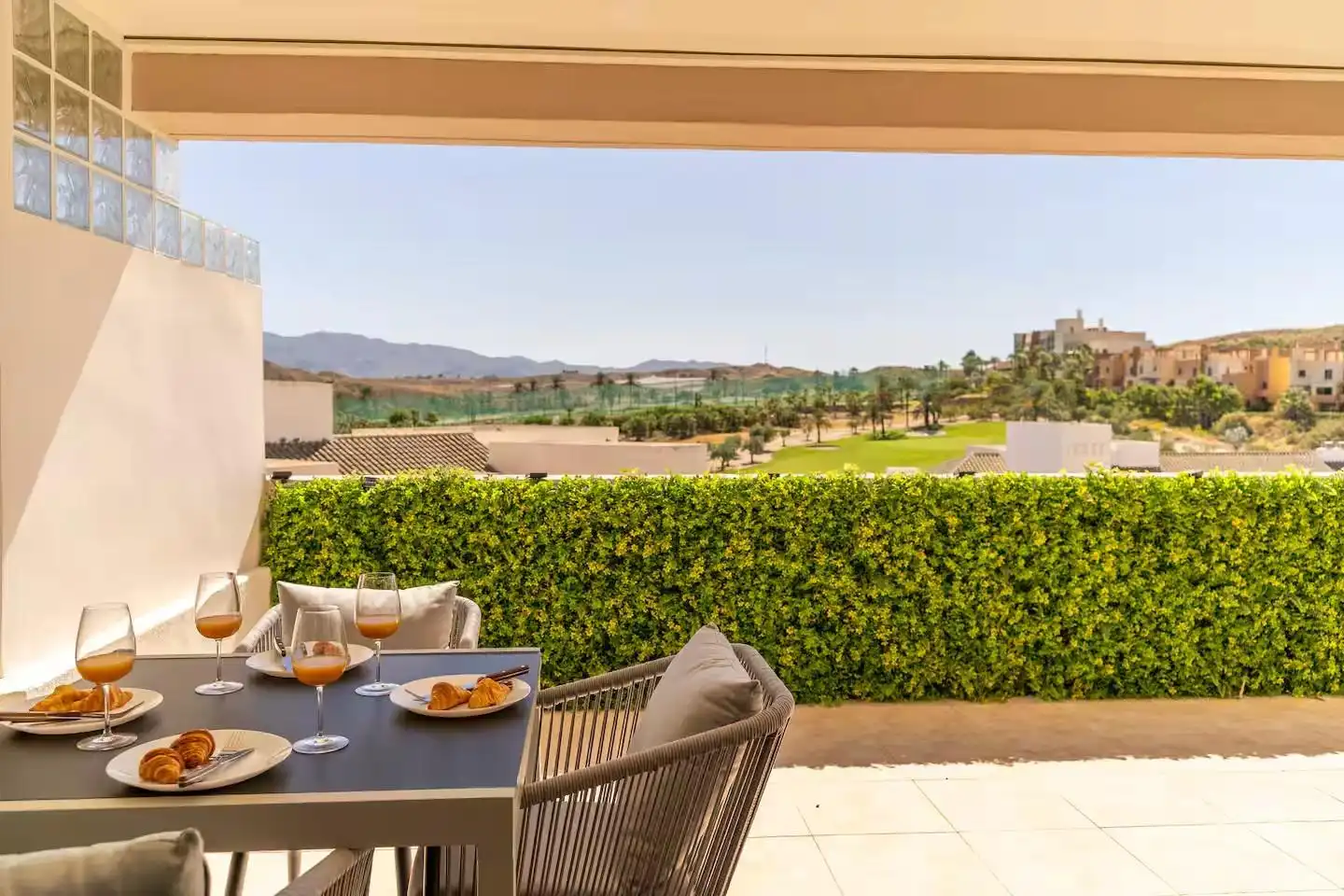 Piso de 80 m² en Vera