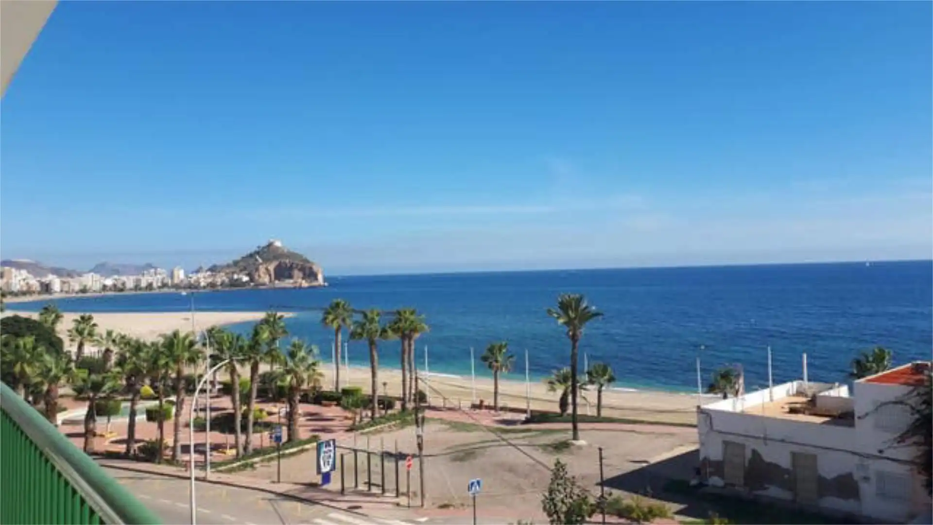 Piso de 94 m² en Águilas