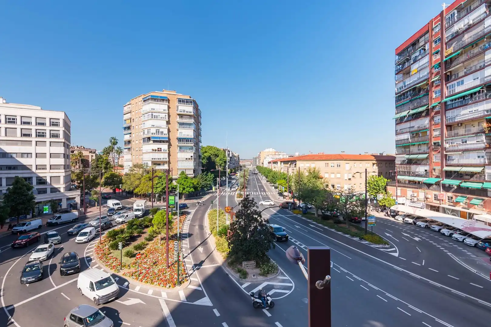 Pis de 120 m² a Múrcia