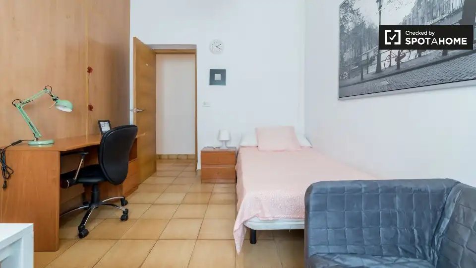 Habitació de lloguer, València