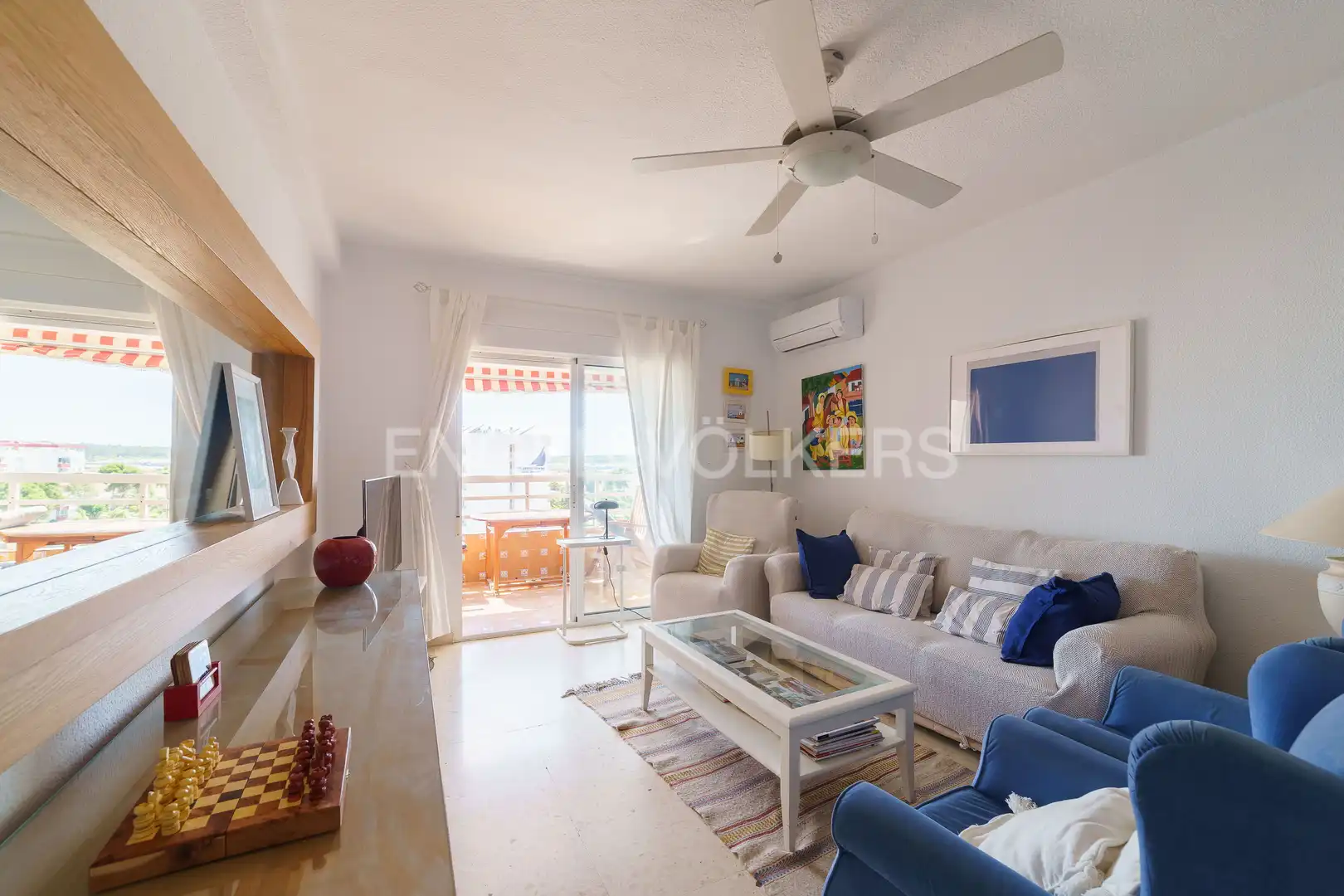 Piso de 80 m² en El Puerto de Santa María