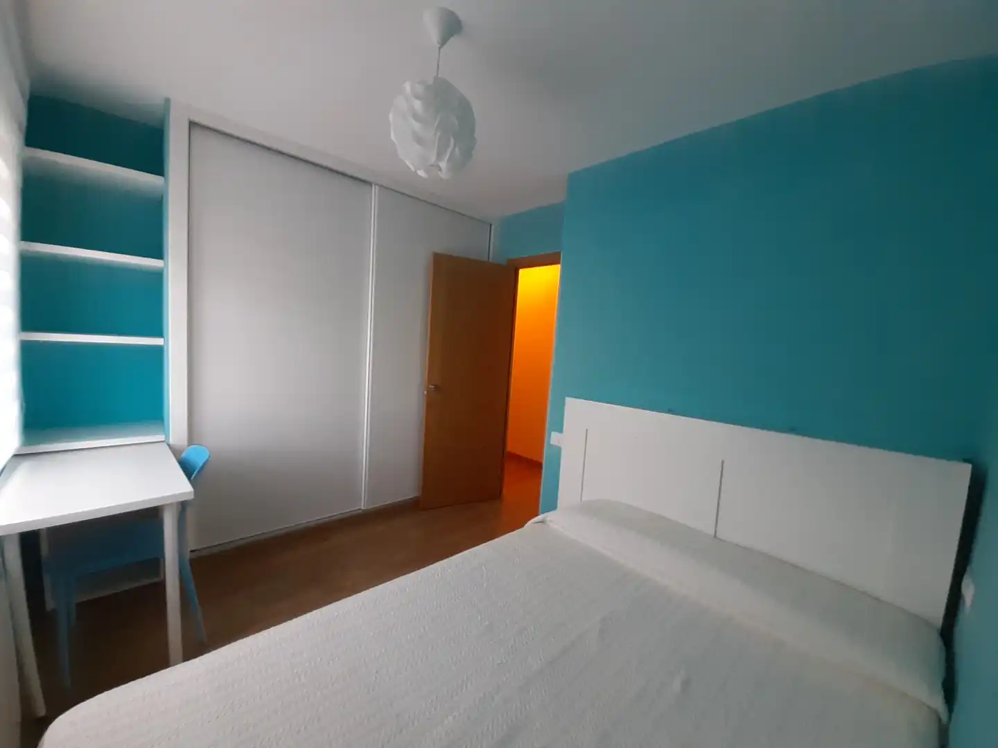 Piso de 95 m² en Santiago de Compostela