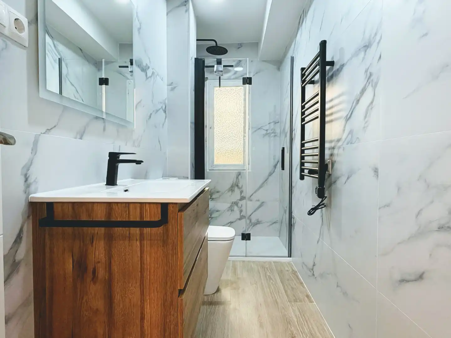 Piso de 60 m² en Madrid