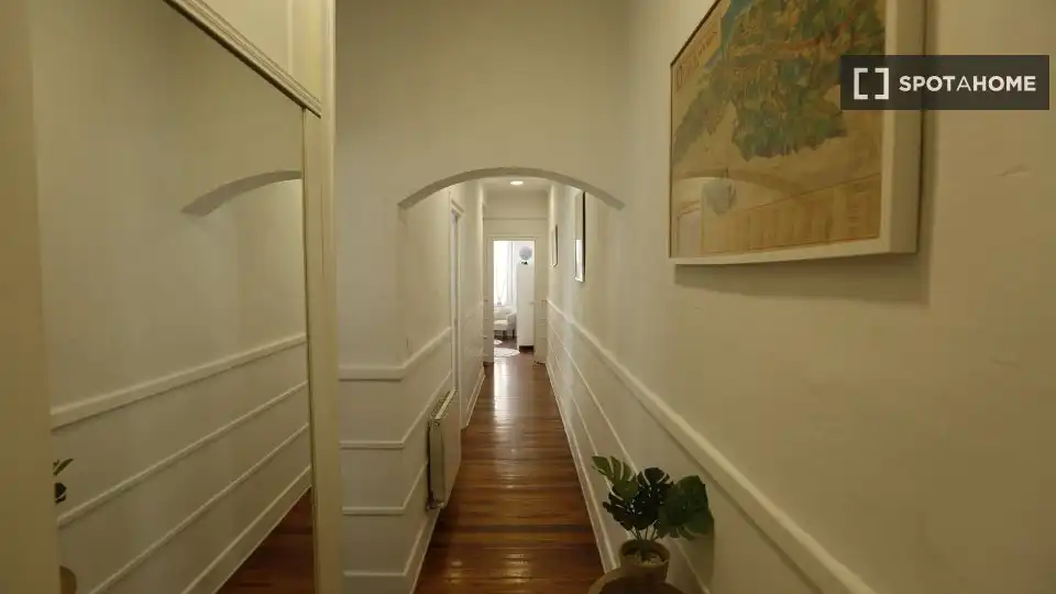 Habitación 138 m², Bilbao
