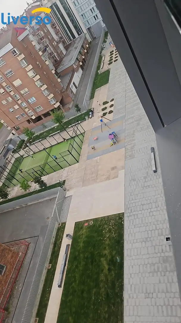 Piso de 89 m² en Burgos