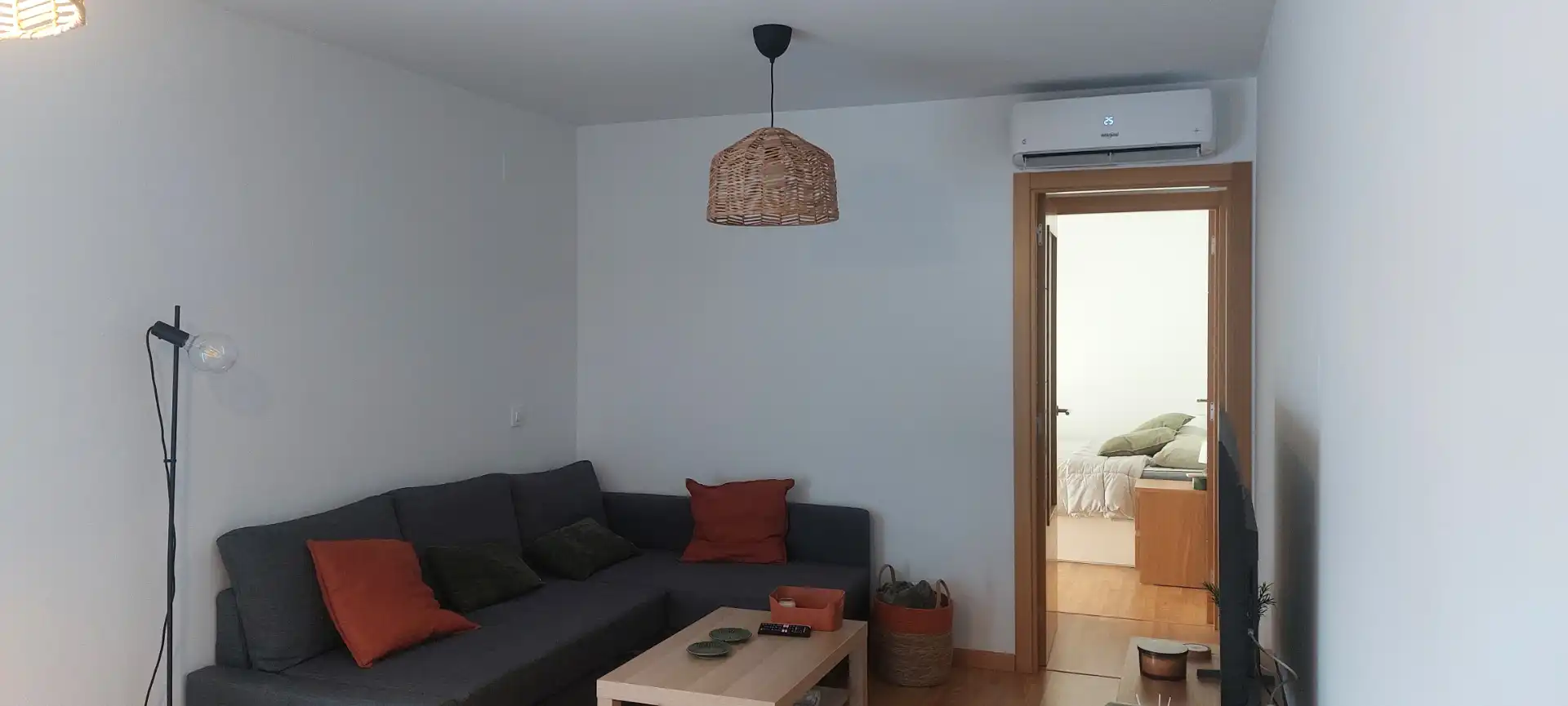 Piso de 60 m² en Málaga