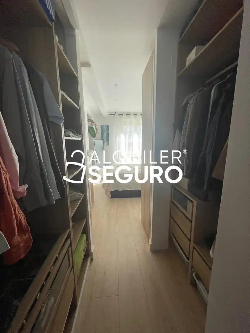 Piso de 86 m² en Madrid