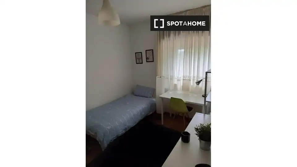 Habitación en alquiler, Santiago de Compostela