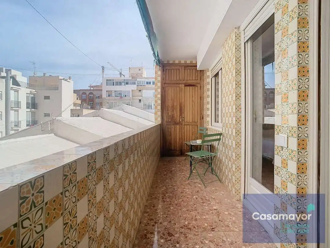 Pis de 160 m² a Alacant