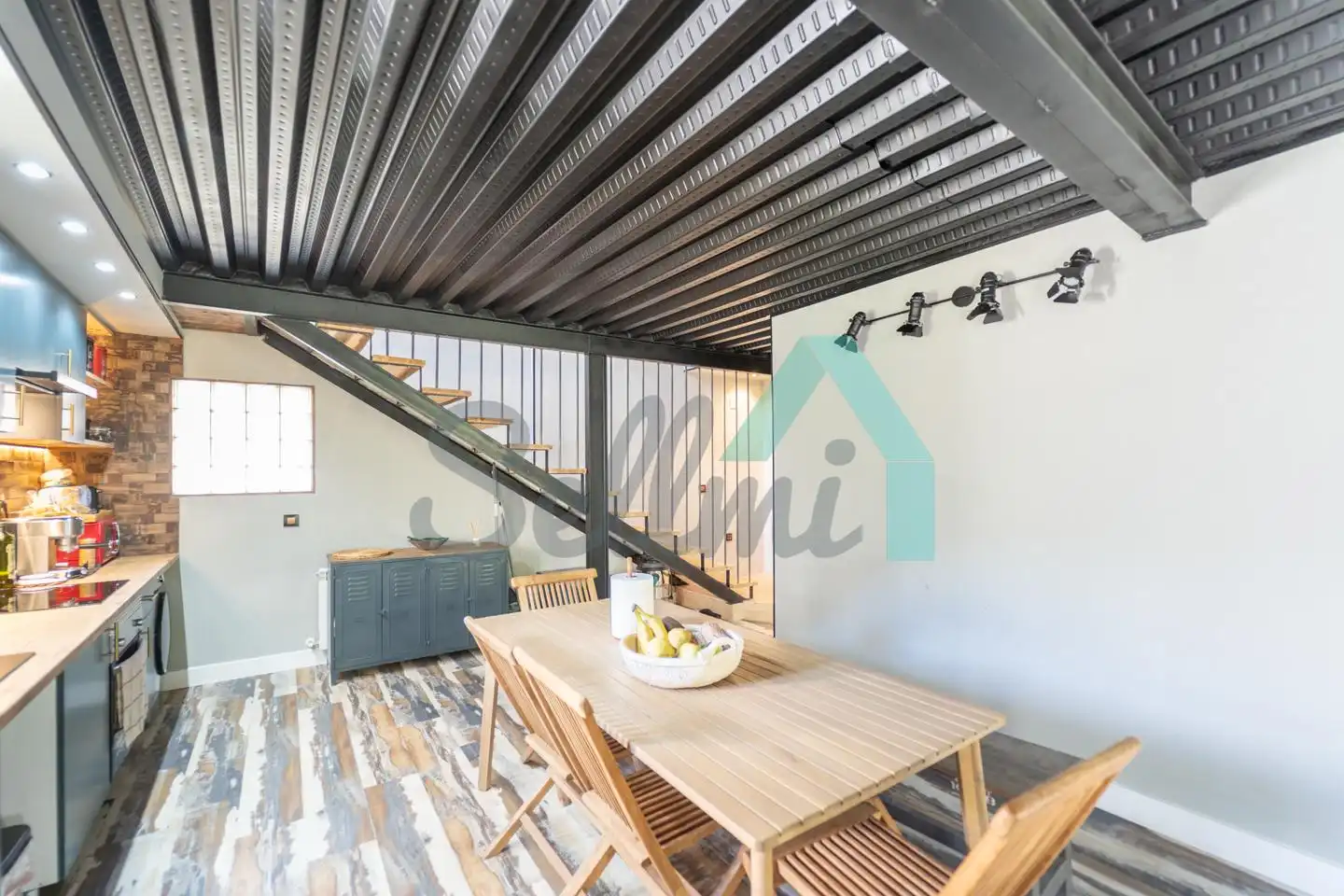 Piso de 200 m² en Mieres