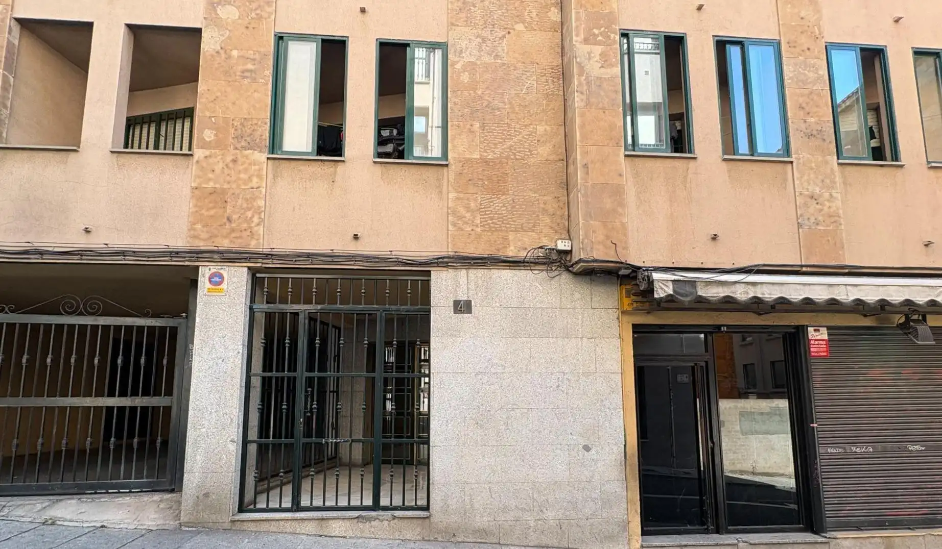 Piso de 121 m² en Salamanca