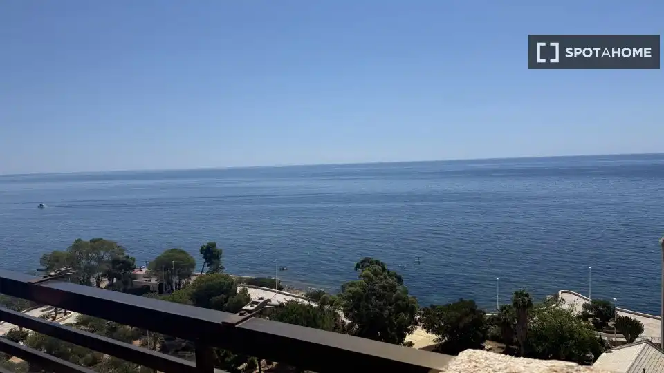 Habitación 58 m², Calpe