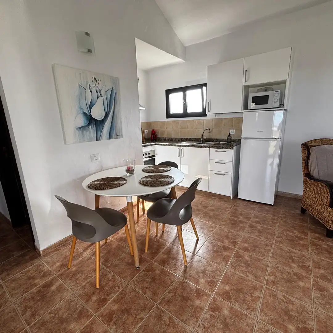 Piso de 80 m² en La Oliva