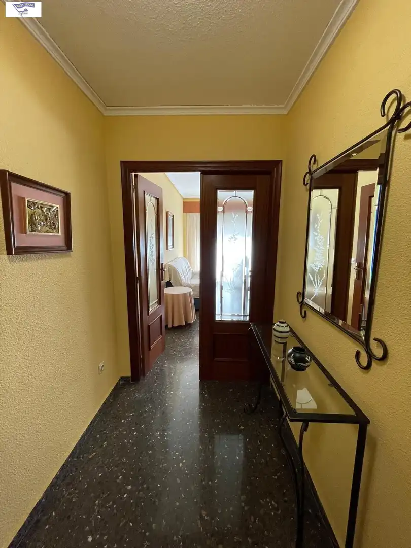 Piso de 113 m² en Albacete