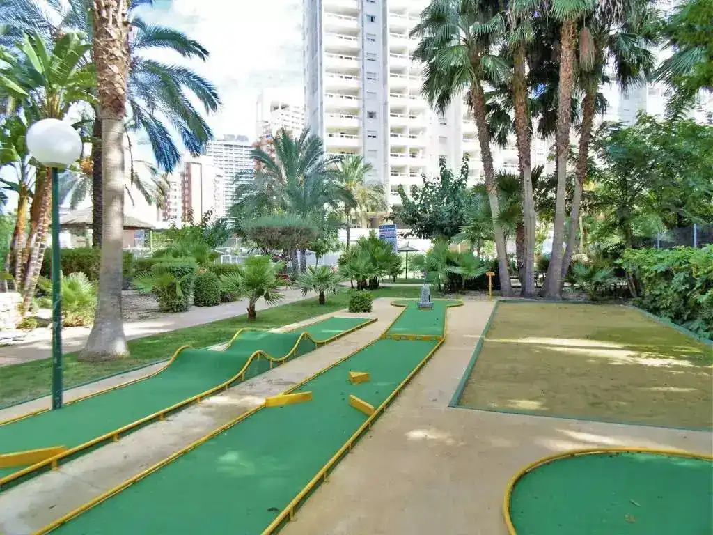 Piso de 67 m² en Benidorm