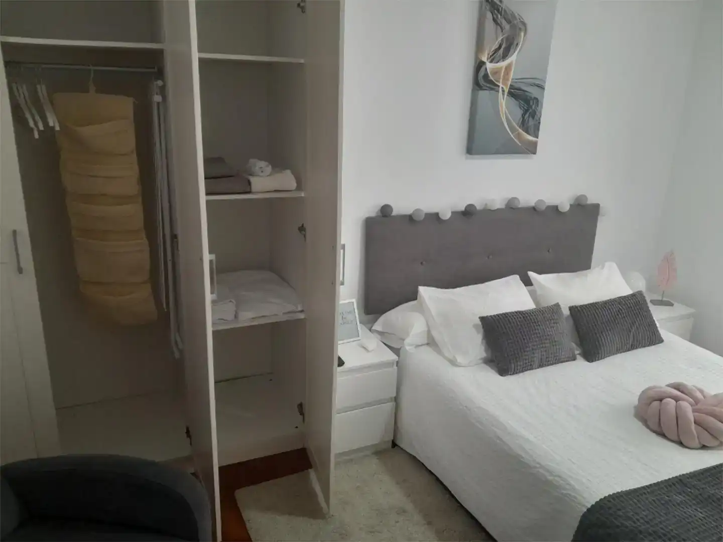Habitación 55 m², La Coruña