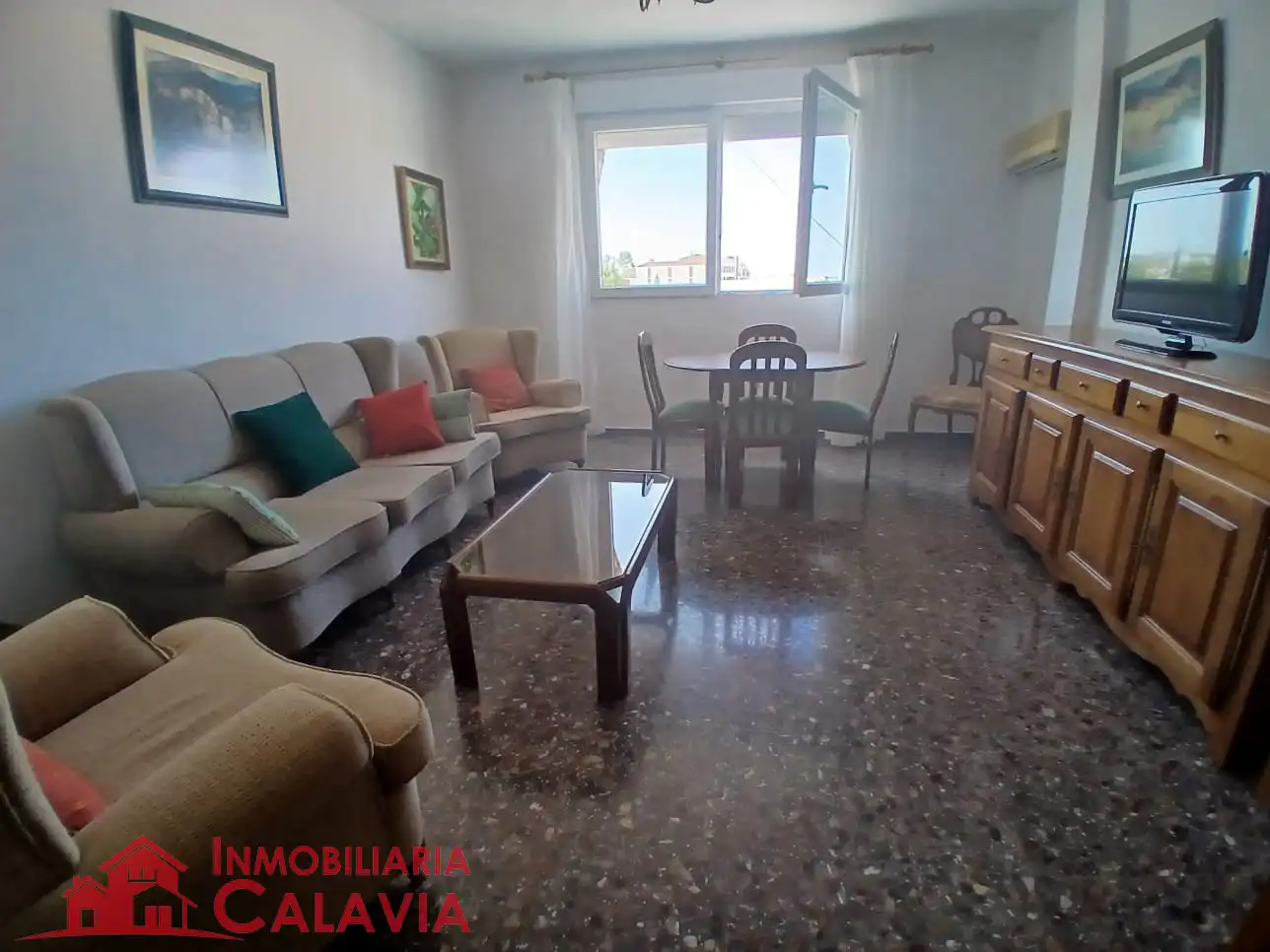 Piso en alquiler, Baeza