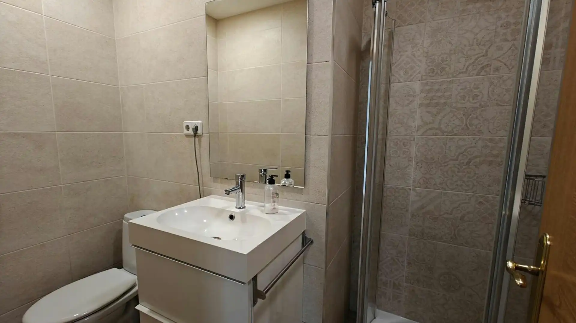 Zimmer zur Miete, Madrid