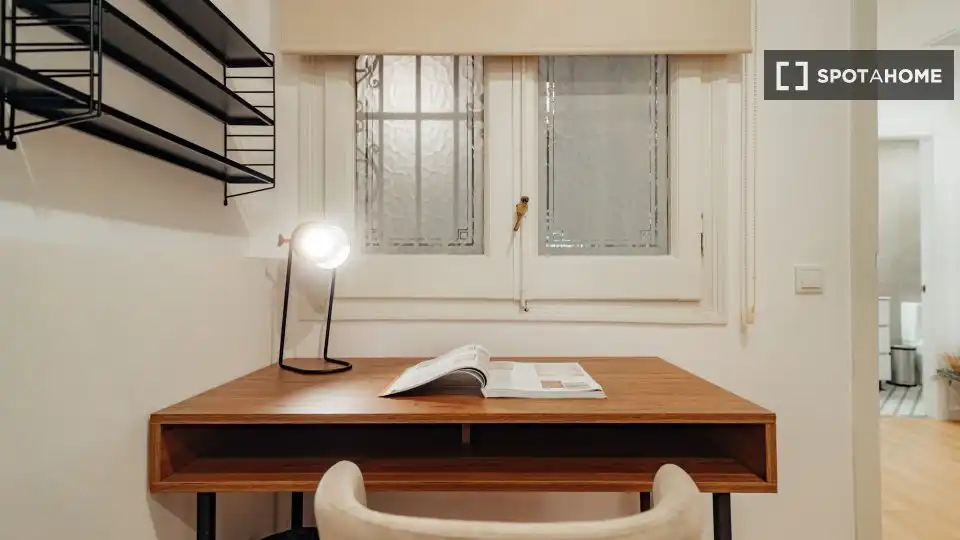 Habitació de lloguer, Barcelona