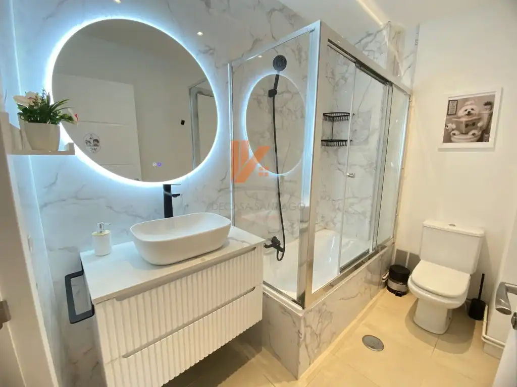 Piso de 117 m² en Santiago de Compostela