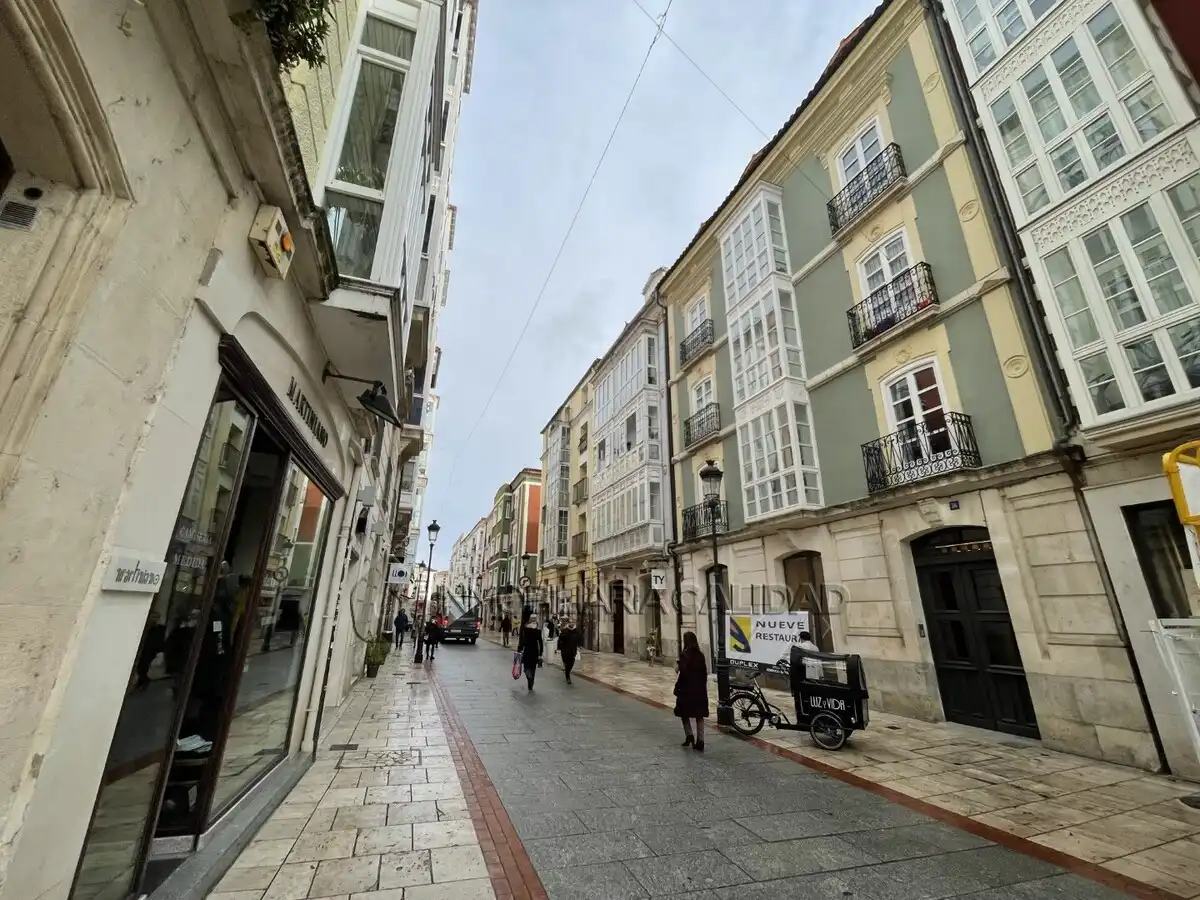 Piso de 30 m² en Burgos