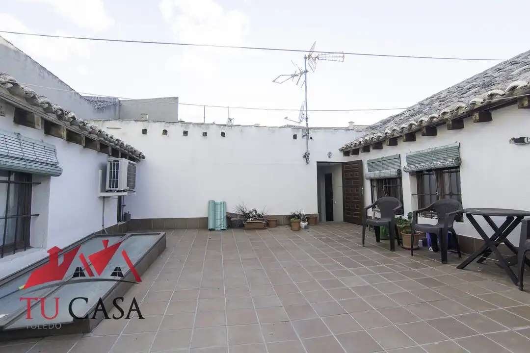 Piso de 62 m² en Toledo