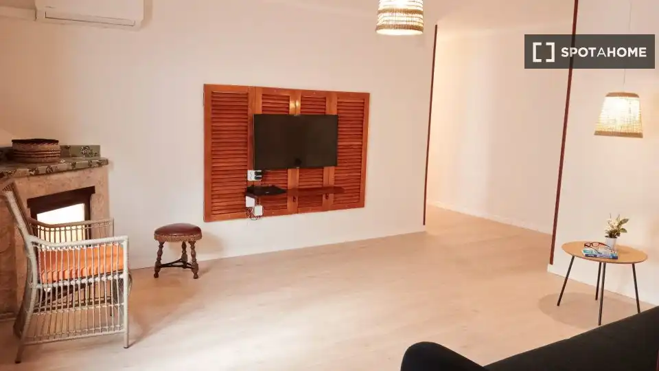Habitación 23 m², Palma