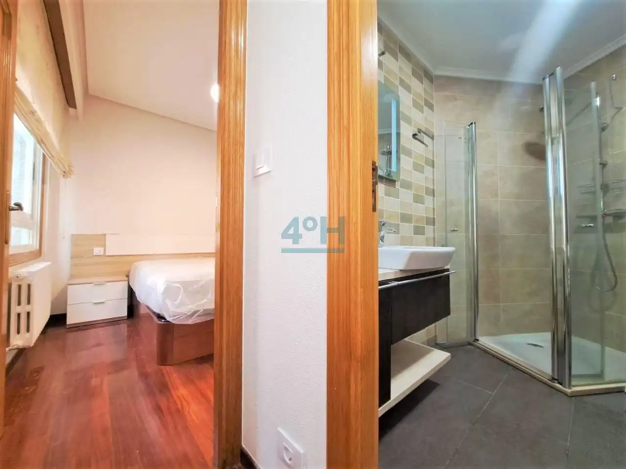 Pis de 40 m² a Ourense