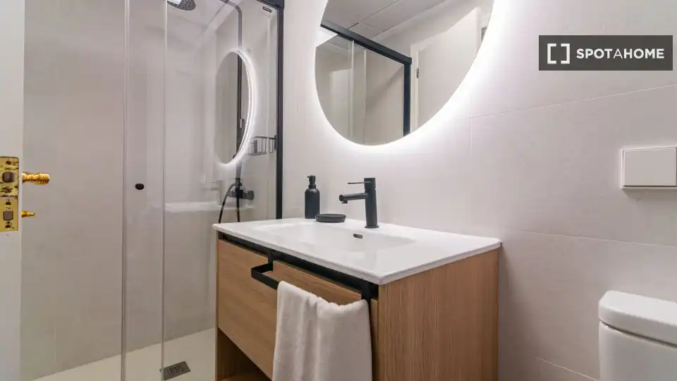 Pis de 60 m² a València