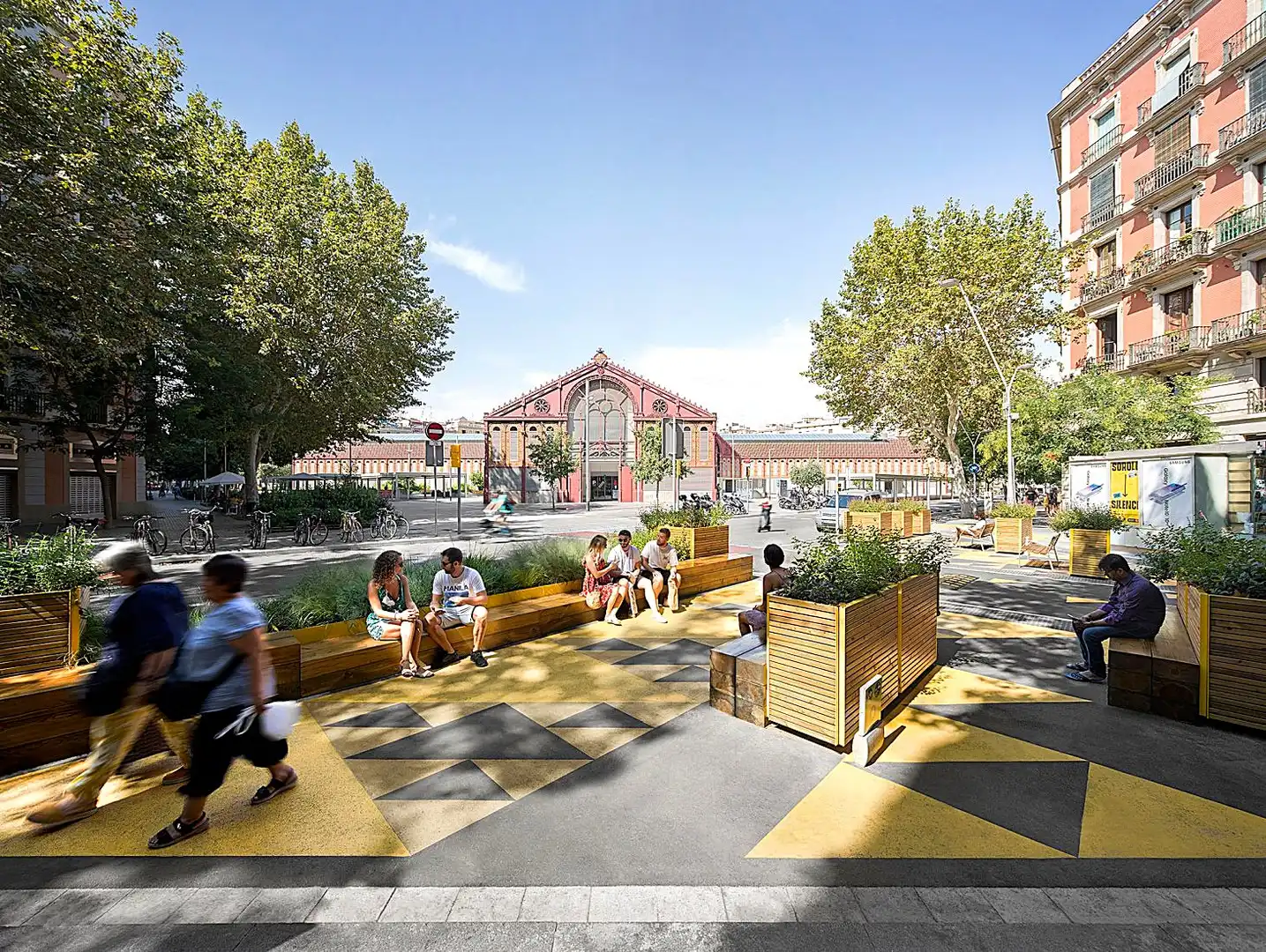 Piso de 100 m² en Barcelona