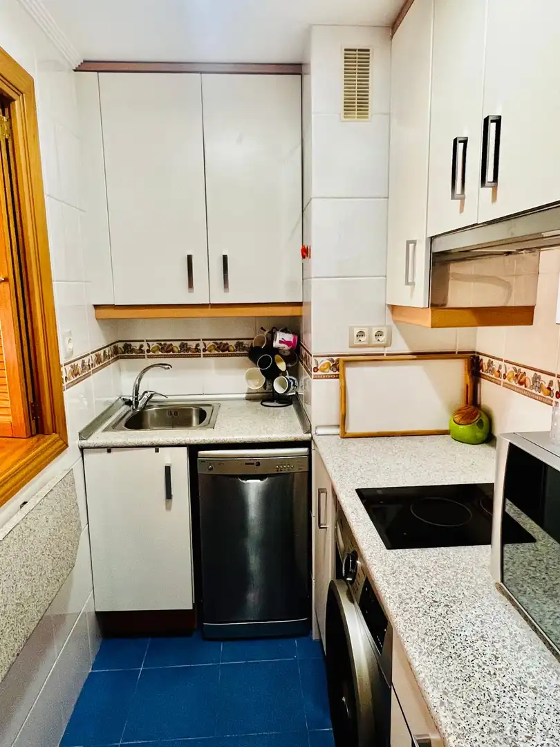 Piso de 50 m² en Madrid