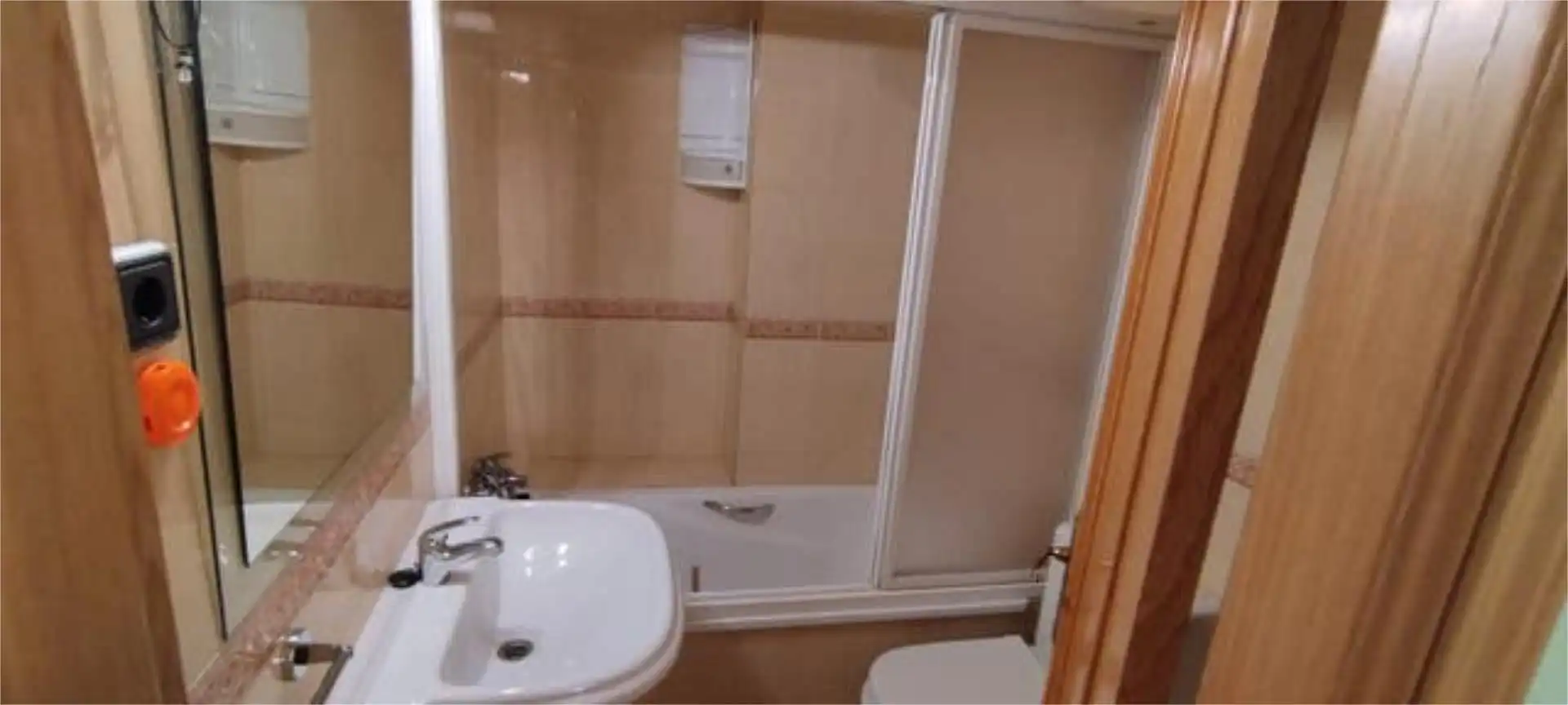 Piso de 110 m² en Linares