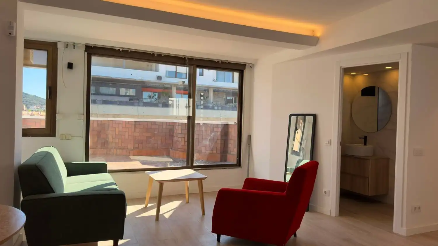 Piso de 45 m² en Barcelona