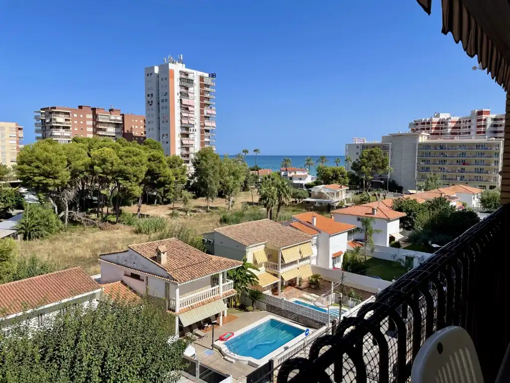 Piso de 70 m² en Benicasim