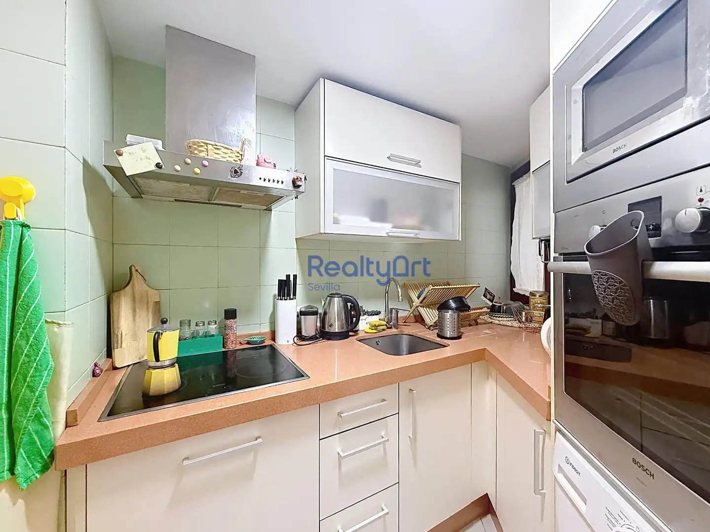 Piso de 56 m² en Sevilla