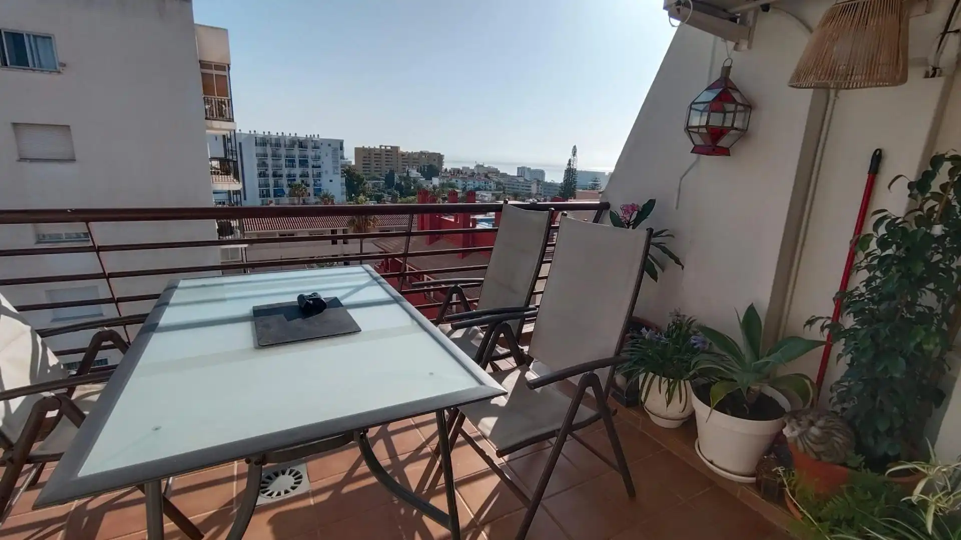 Wohnung 80 m² in Benalmádena