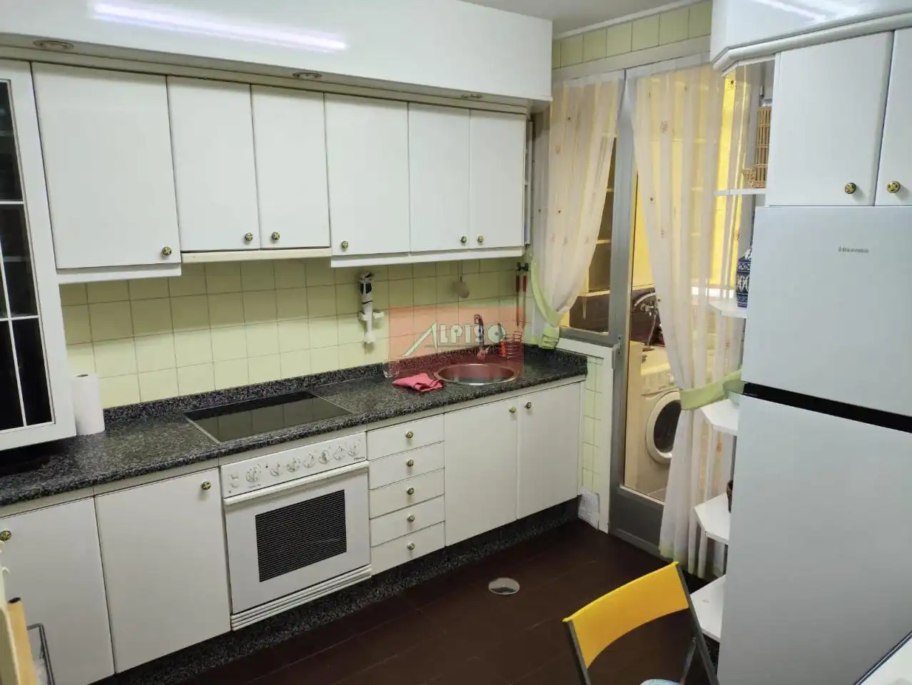 Piso de 93 m² en Ourense