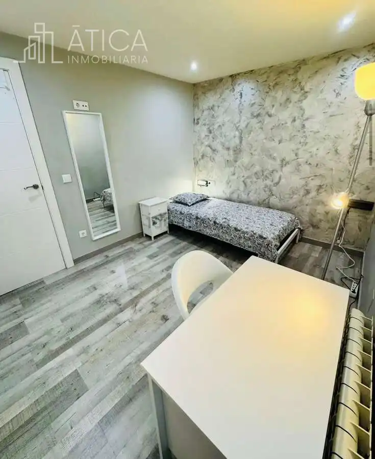 Quarto para alugar, Salamanca
