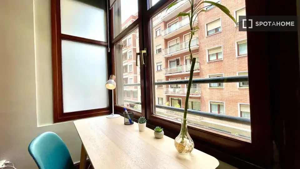 Habitación 138 m², Bilbao