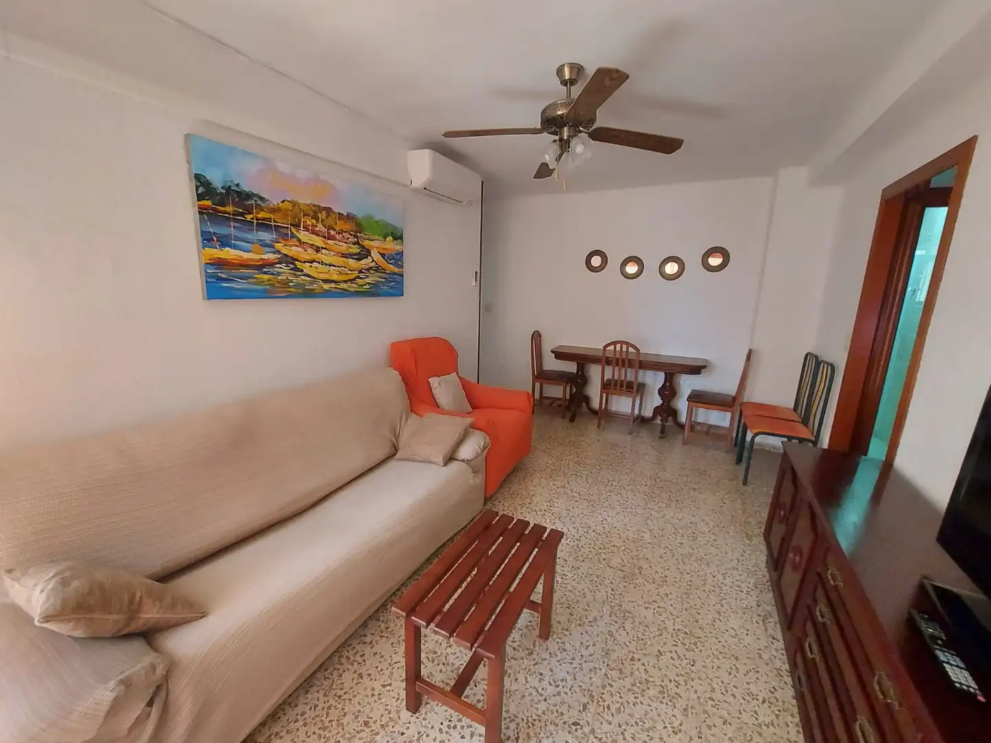 Habitación 100 m², Málaga