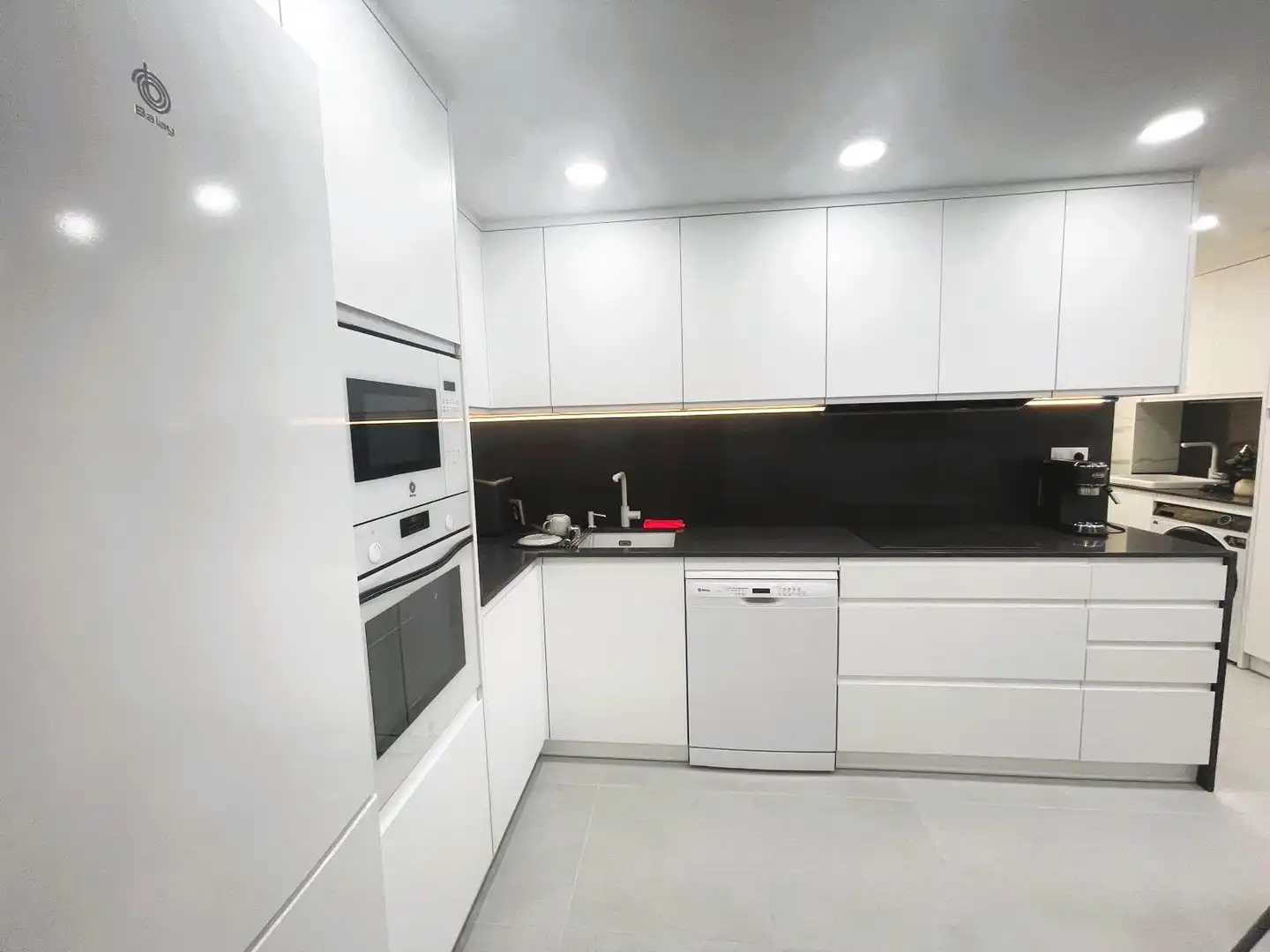 Piso de 134 m² en Málaga