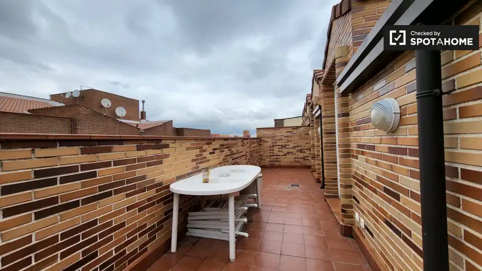 Habitación en alquiler, Leganés